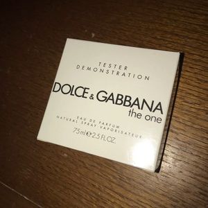 Dolce & Gabbana fragrance